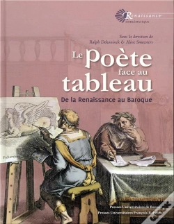 Capa do artigo Le Poète Face Au Tableau ; De La Renaissance Au Baroque