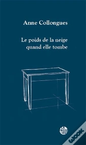 Le Poids De La Neige Quand Elle Tombe