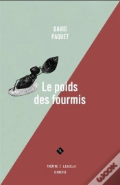 Capa do artigo Le Poids Des Fourmis