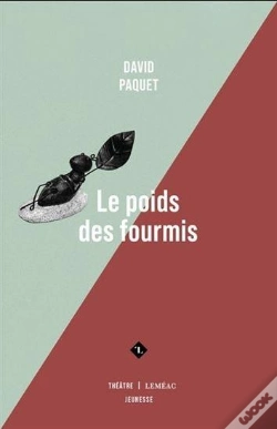 Capa do artigo Le Poids Des Fourmis