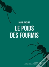 Capa do artigo Le Poids Des Fourmis