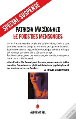 Capa do artigo Le Poids Des Mensonges