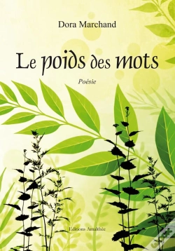 Capa do artigo Le Poids Des Mots