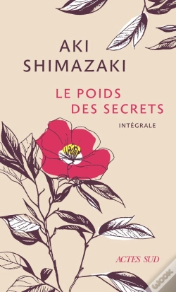 Capa do artigo Le Poids Des Secrets