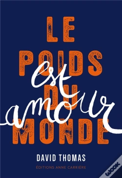Capa do artigo Le Poids Du Monde Est Amour