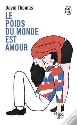 Capa do artigo Le Poids Du Monde Est Amour