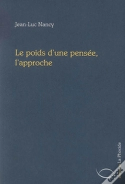 Capa do artigo Le Poids D'Une Pensée, L'Approche