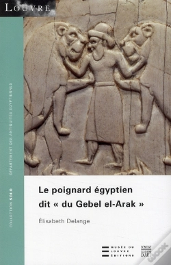 Capa do artigo Le Poignard Égyptien Dit "Du Gebe El-Arak"