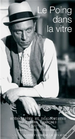 Capa do artigo Le Poing Dans La Vitre