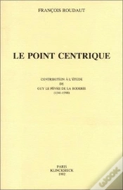 Capa do artigo Le Point Centrique : Contribution À L