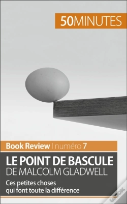 Capa do artigo Le Point De Bascule De Malcolm Gladwell