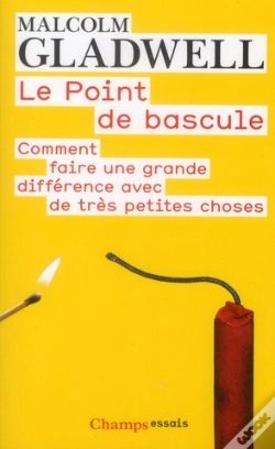 Capa do artigo Le Point De Bascule.