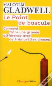 Capa do artigo Le Point De Bascule.