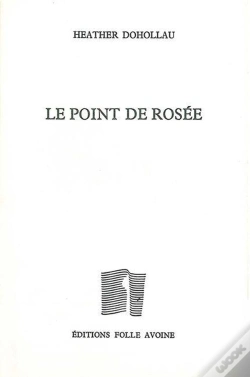 Capa do artigo Le Point De Rosée