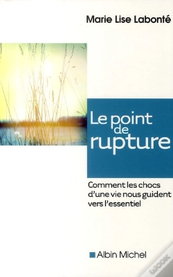 Capa do artigo Le Point De Rupture ; Comment Les Chocs D'Une Vie Nous Guident Vers L'Essentiel