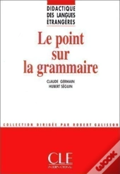 Le Point Sur La Grammaire