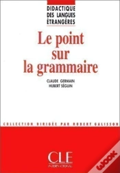 Capa do artigo Le Point Sur La Grammaire