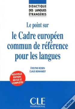 Capa do artigo Le Point Sur Le Cadre Européen Commun De Référence Pour Les Langues