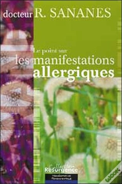 Capa do artigo Le Point Sur Les Manifestations Allergiques