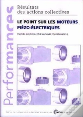 Le Point Sur Les Moteurs Piezoelectriques Performances Resultats Des Actions Collectives Ap 867