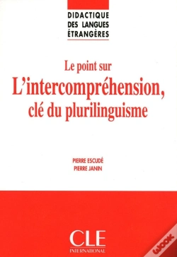 Capa do artigo Le Point Sur L'Intercompréhension, Clé Du Plurilinguisme