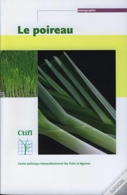 Capa do artigo Le Poireau Monographie