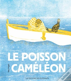 Capa do artigo Le Poisson Cameleon