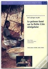 Le Poisson Fume Sur La Petite Cote Senegalaise