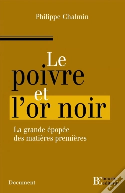 Capa do artigo Le Poivre Et L'Or Noir