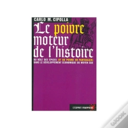 Capa do artigo Le Poivre ; Moteur De L'Histoire