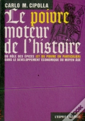 Capa do artigo Le Poivre Moteur De L