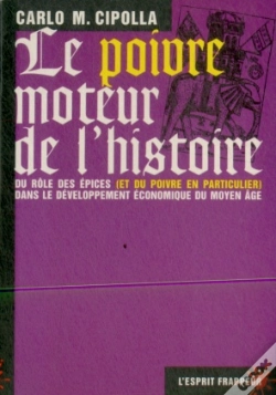 Capa do artigo Le Poivre Moteur De L'Histoire