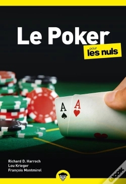 Capa do artigo Le Poker Pour Les Nuls (2e Édition)