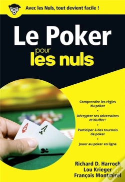 Capa do artigo Le Poker Pour Les Nuls
