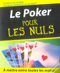 Capa do artigo Le Poker Pour Les Nuls