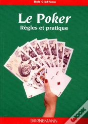 Capa do artigo Le Poker ; Règles Et Pratique