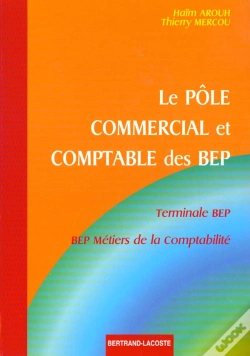 Capa do artigo Le Pole Commercial Et Comptable Des Bep Terminale Bep ; Metiers De La Comptabilite