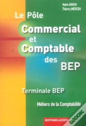Capa do artigo Le Pole Commercial Et Comptable Des Bep ; Terminale Bep