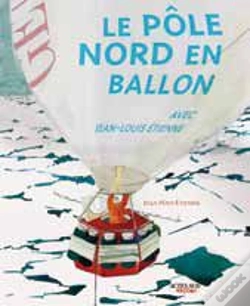 Capa do artigo Le Pole Nord En Ballon