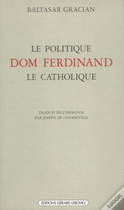 Capa do artigo Le Politique Dom Ferdinand Le Catholique