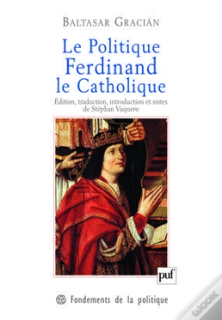 Capa do artigo Le Politique. Ferdinand Le Catholique