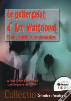 Capa do artigo Le Poltergeist D'Arc-Wattripont