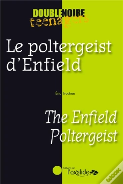 Capa do artigo Le Poltergeist D'Enfield ; The Enfield Poltergeist