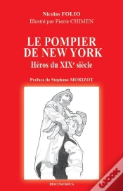 Capa do artigo Le Pompier De New York : Héros Du Xixe Siècle