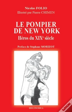 Capa do artigo Le Pompier De New York : Héros Du Xixe Siècle