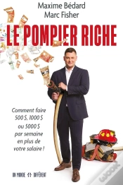 Capa do artigo Le Pompier Riche