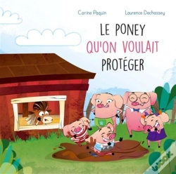 Capa do artigo Le Poney Qu'On Voulait Protéger