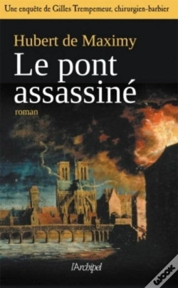 Capa do artigo Le Pont Assassiné