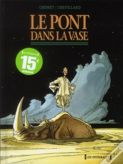 Capa do artigo Le Pont Dans La Vase - Les Integrales