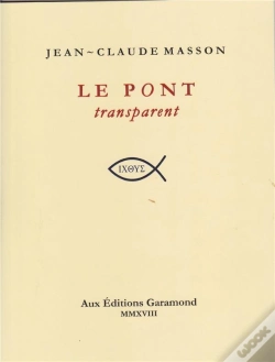 Capa do artigo Le Pont Transparent